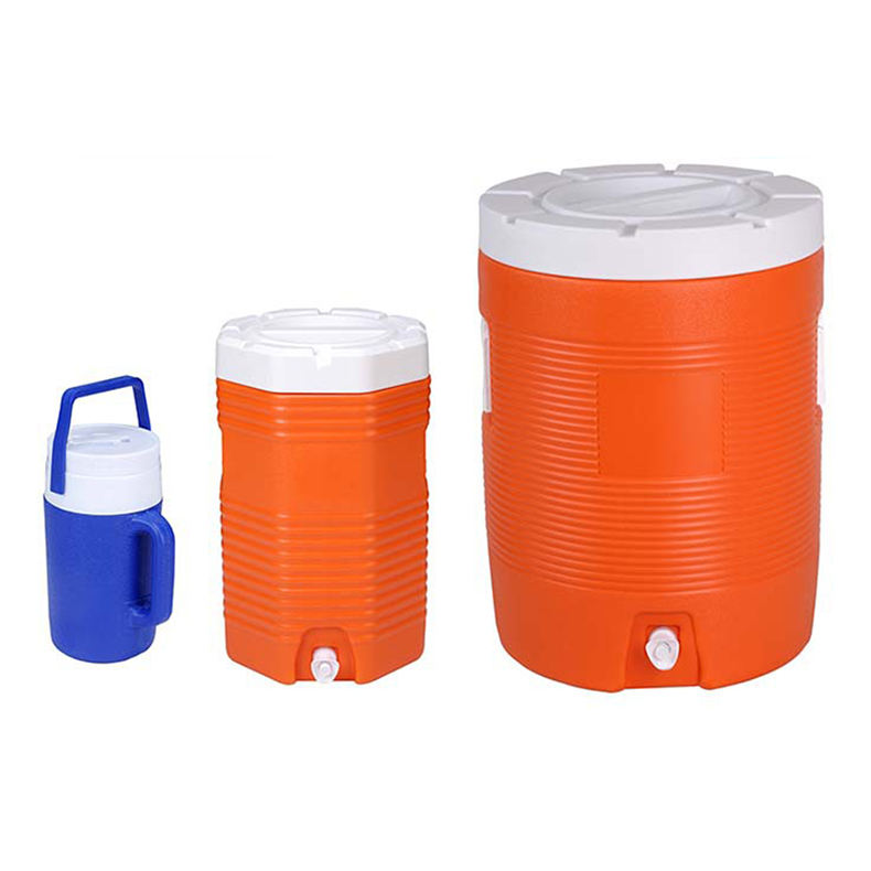 Wine Beer Store - Modern insulated portable cooler with water