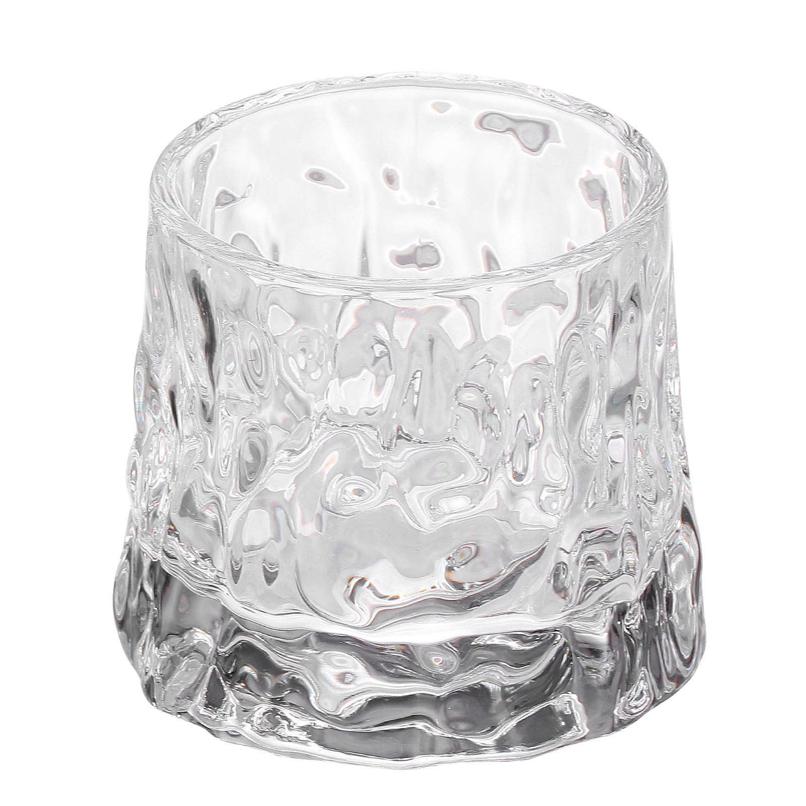 Wine In Beer Glass - 1Pcs Hammered Wine Glass Cup Premium