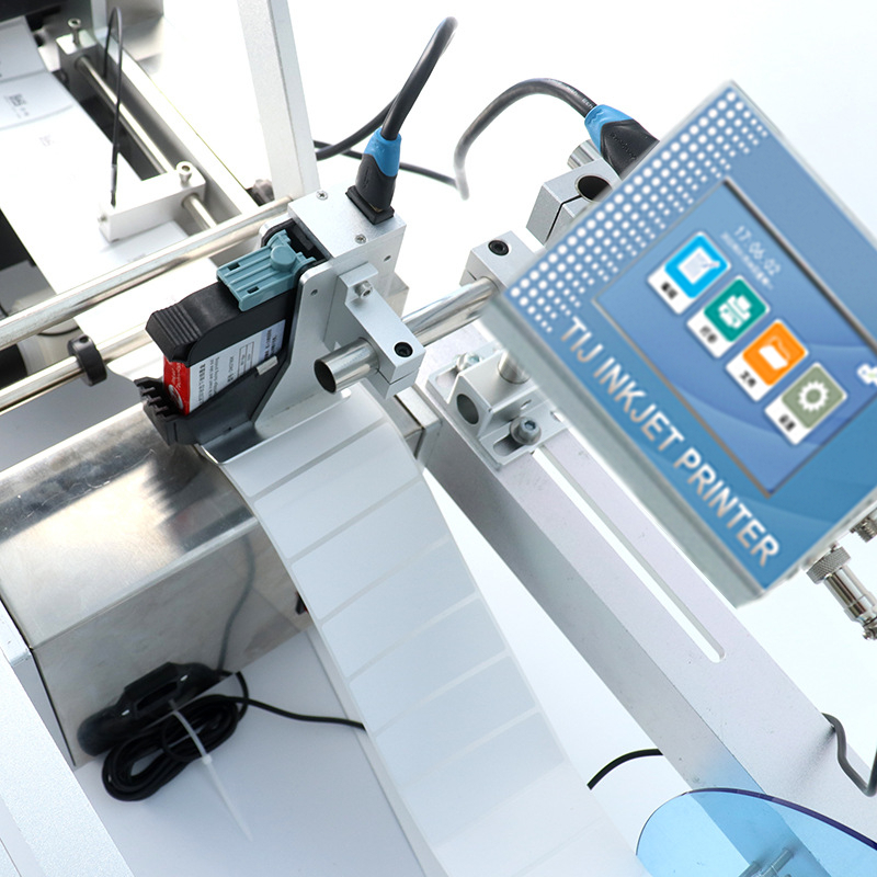 Wine Beer Online - Online Thermal Inkjet Printer with Labeling