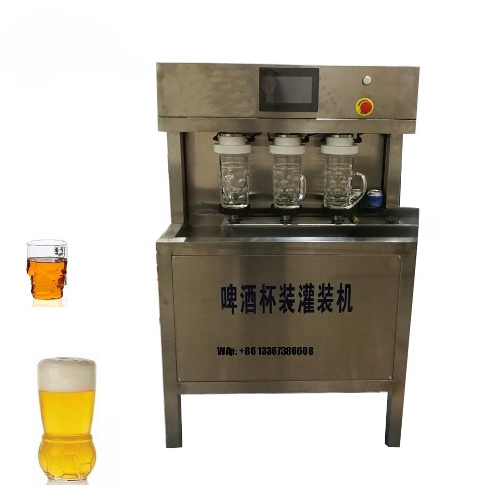 Manual Beer Filling Machine fo - Wine To Beer To Liquor ulasan dan harga