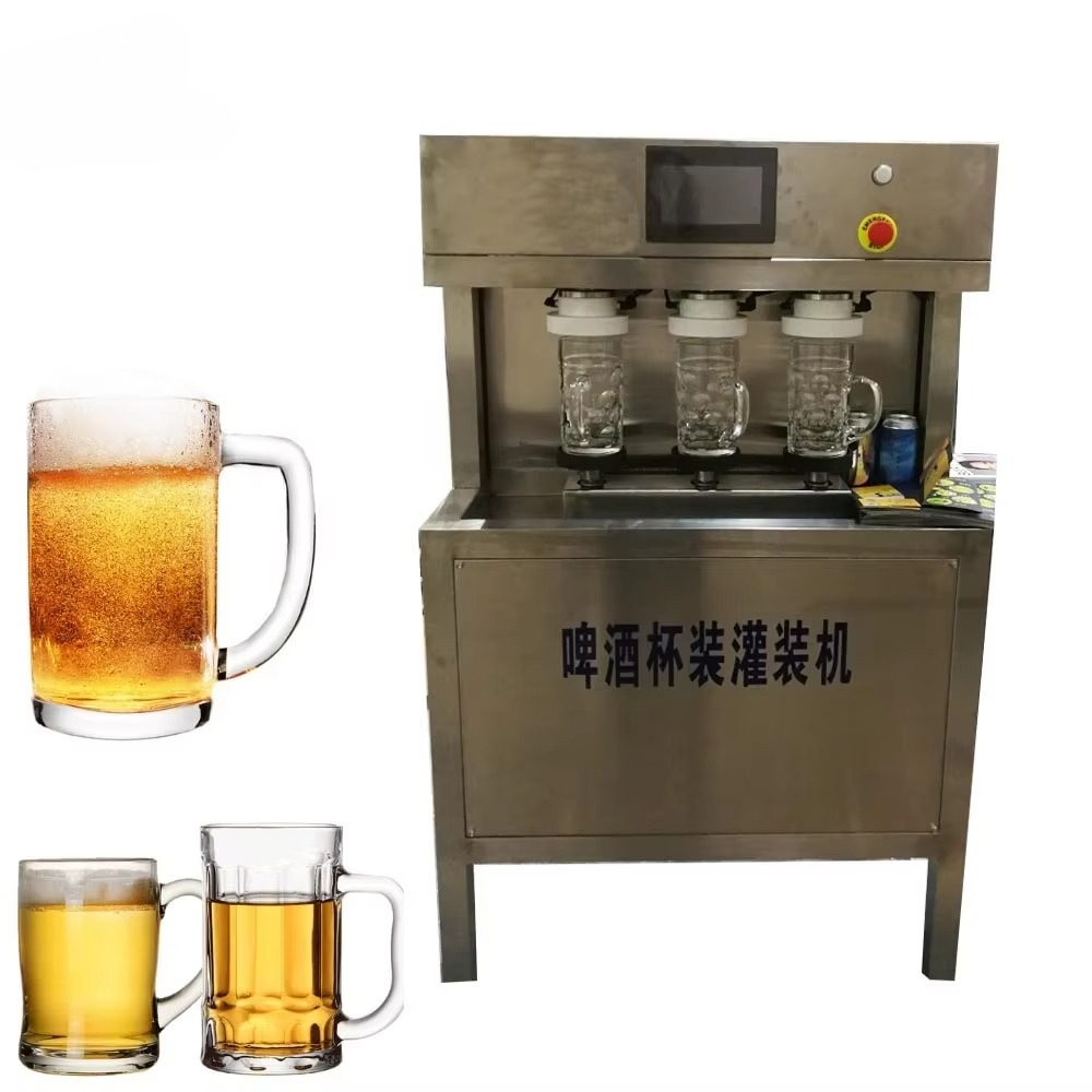 Manual Beer Filling Machine fo - Wine To Beer To Liquor ulasan dan harga