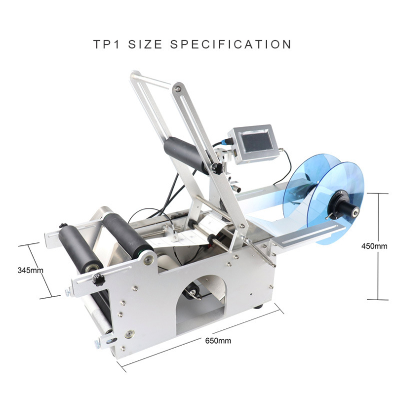 Inkjet Labeling Machine Therma - Wine Beer Online ulasan dan harga