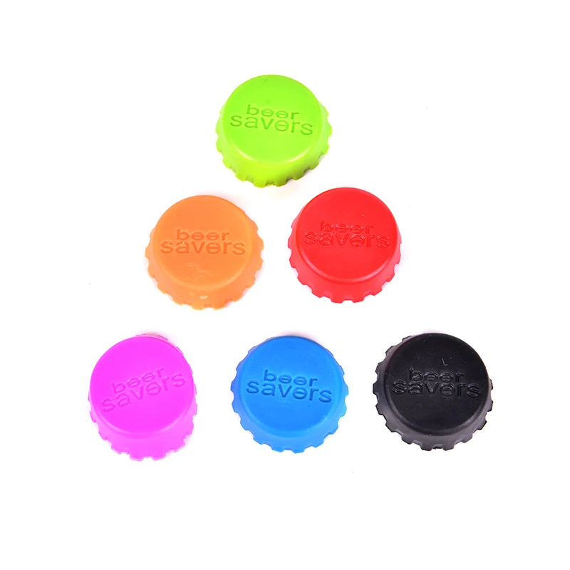 6-36 Pcs Silicone Beer Bottle  - Beer Wine Reus ulasan dan harga