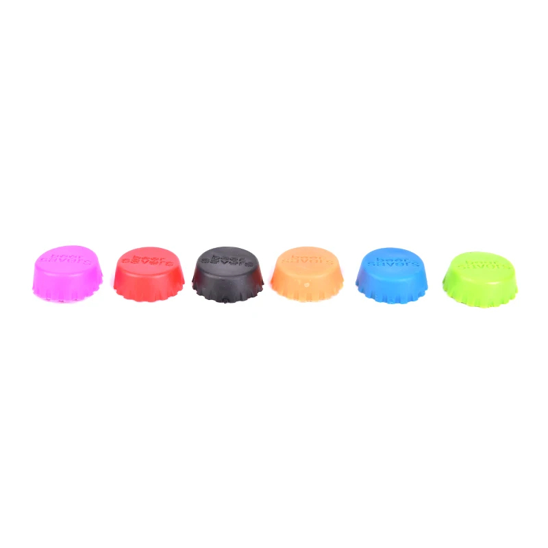 6-36 Pcs Silicone Beer Bottle  - Beer Wine Reus ulasan dan harga