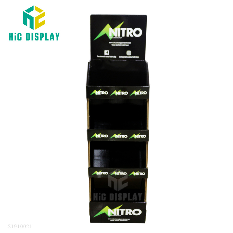 custom.Supermarket Cardboard B - Wine Beer Store ulasan dan harga