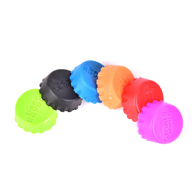6-36Pcs Silicone Beer Bottle C - Beer Wine Reus ulasan dan harga