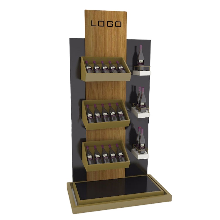 Custom retail store floor-to-c - Wine Beer Store ulasan dan harga
