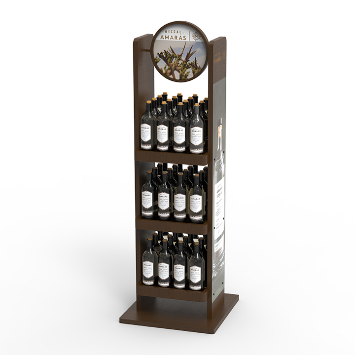 Custom retail store floor-to-c - Wine Beer Store ulasan dan harga