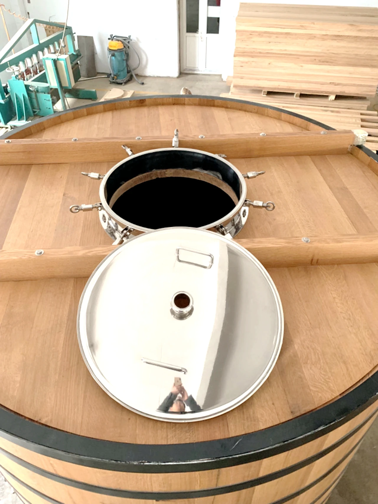 For Wooden Oak Barrels For Sto - Wine Beer Store ulasan dan harga