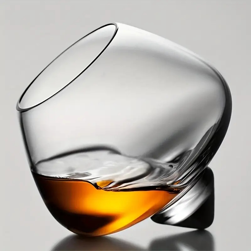 250ml Whisky Glasses  Belly Be - Wine To Beer To Liquor ulasan dan harga