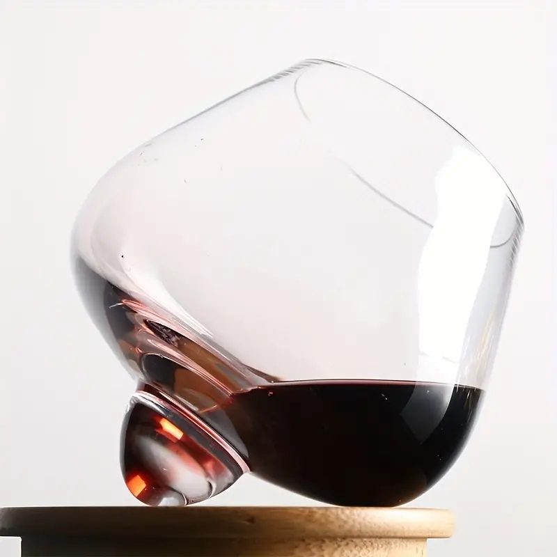 250ml Whisky Glasses  Belly Be - Wine To Beer To Liquor ulasan dan harga