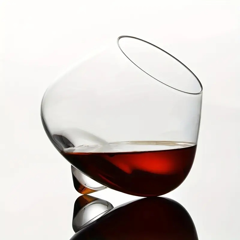 250ml Whisky Glasses  Belly Be - Wine To Beer To Liquor ulasan dan harga