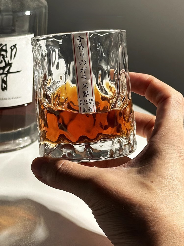 Handmade Vietnamese Glass Cup  - Wine In Beer Glass ulasan dan harga