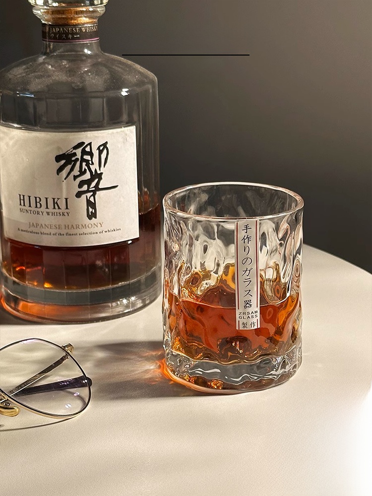 Handmade Vietnamese Glass Cup  - Wine In Beer Glass ulasan dan harga