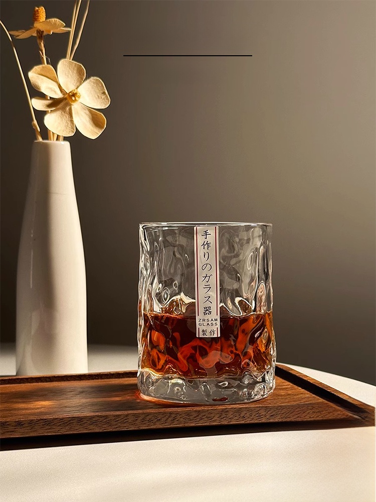 Handmade Vietnamese Glass Cup  - Wine In Beer Glass ulasan dan harga