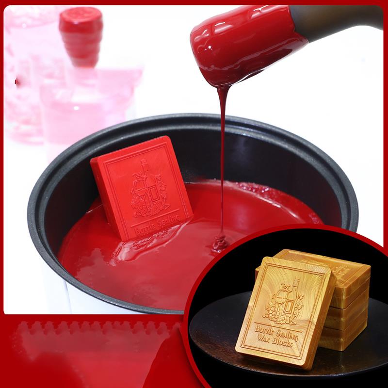 45g Wine Bottle Sealing Wax Bl - Wine To Beer To Liquor ulasan dan harga