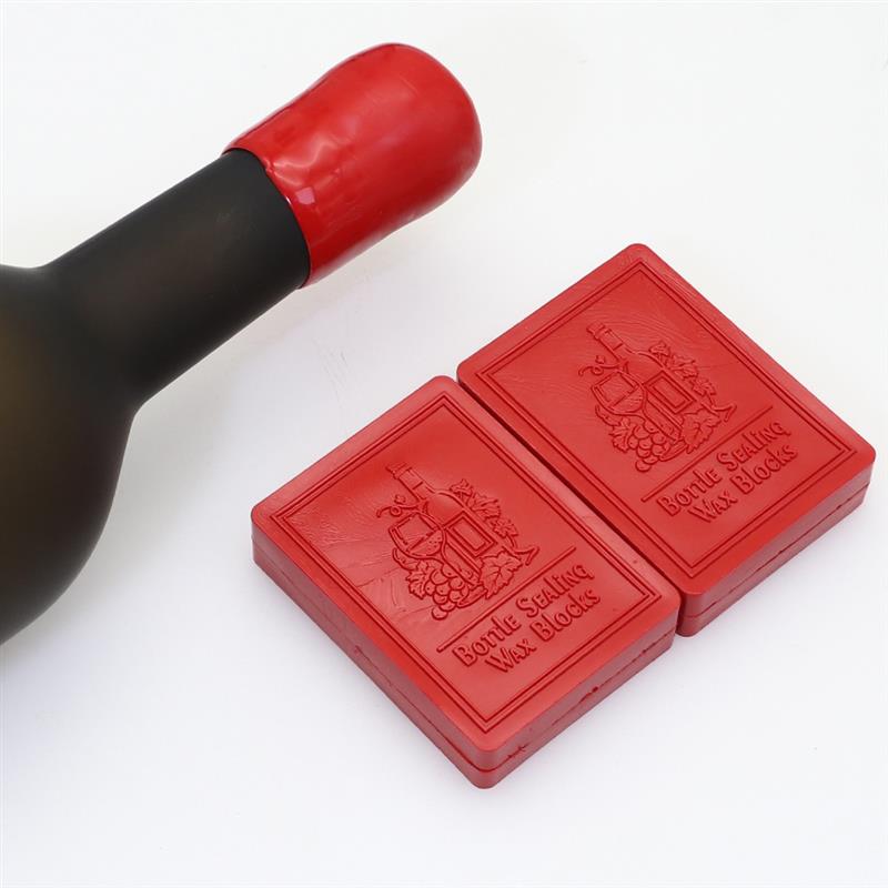 45g Wine Bottle Sealing Wax Bl - Wine To Beer To Liquor ulasan dan harga