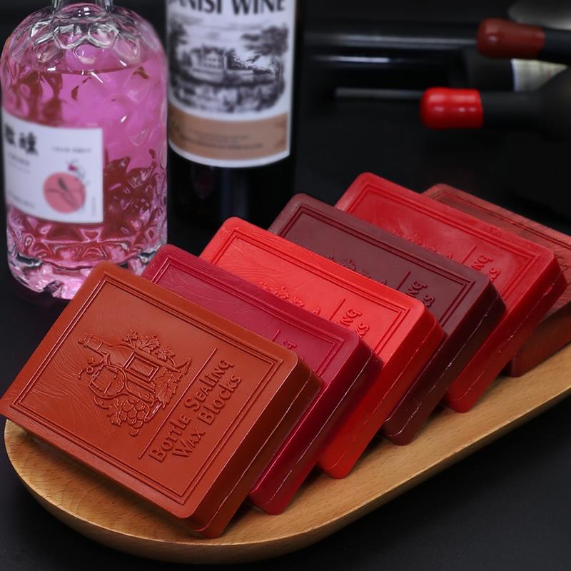 45g Wine Bottle Sealing Wax Bl - Wine To Beer To Liquor ulasan dan harga
