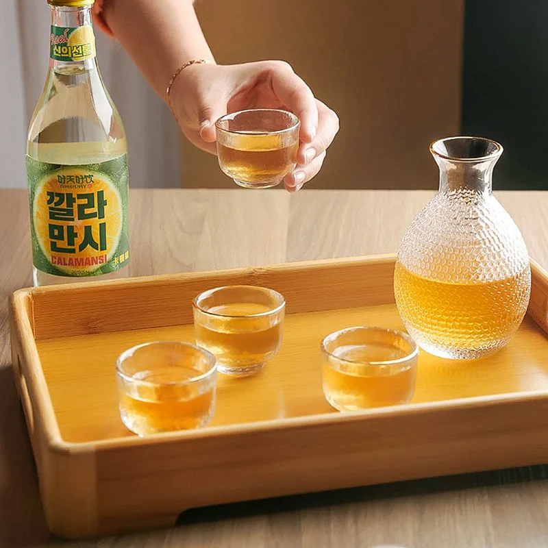 Glass Beer Cup Set Bar Accesso - Wine In Beer Glass ulasan dan harga