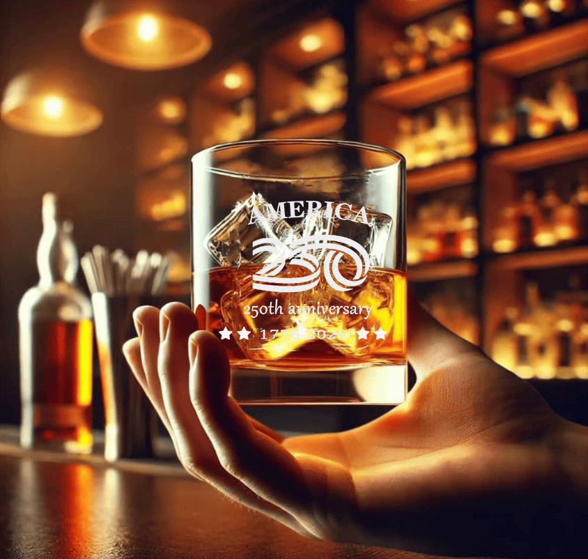 1/2/4/6pcs USA 250th Anniversa - Beer And Wine Festival ulasan dan harga