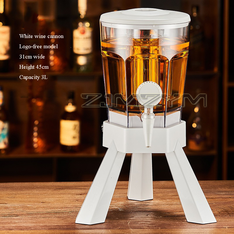 3L Beer Barrel Dedicated Draft - Wine Beer Store ulasan dan harga
