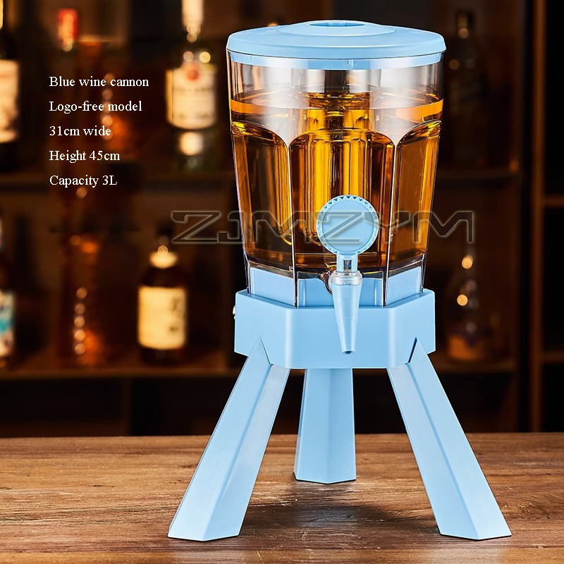 3L Beer Barrel Dedicated Draft - Wine Beer Store ulasan dan harga