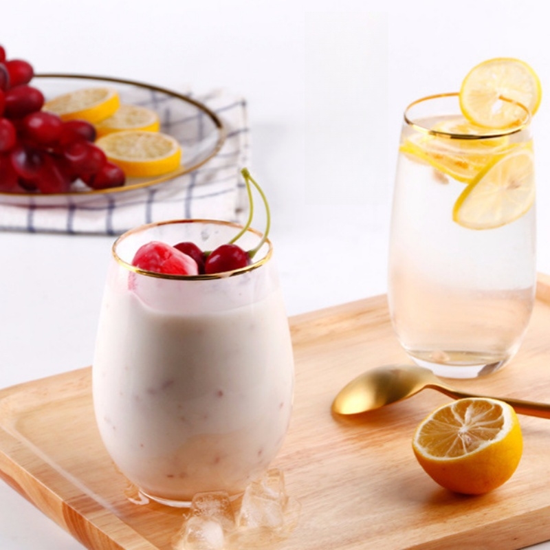 2pcs Whiskey Glass Clear Whisk - Wine To Beer To Liquor ulasan dan harga