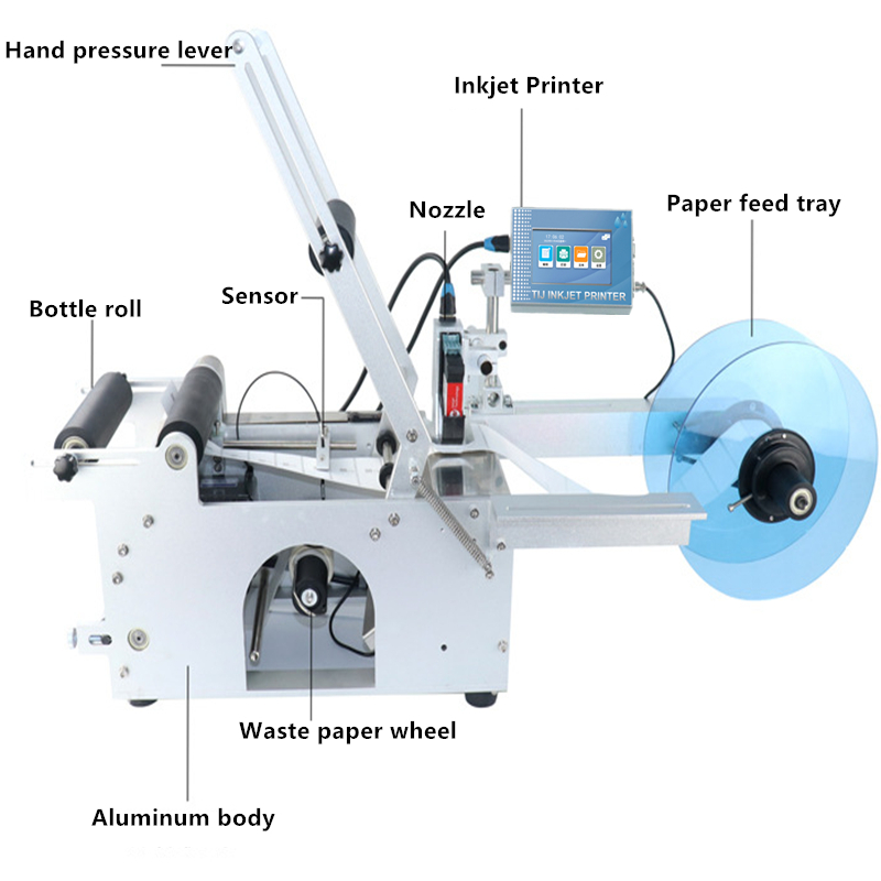 HUMJIHIRO Labeling Machine The - Wine Beer Online ulasan dan harga