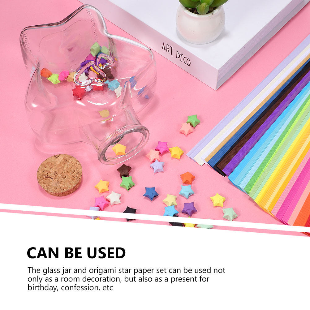 1Set Transparent Drift Bottle  - Bottle Stopper Set ulasan dan harga