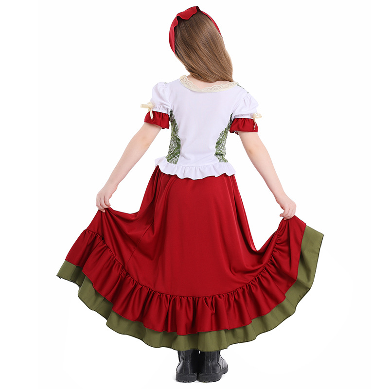Oktoberfest Kids Costume Bavar - Beer And Wine Festival ulasan dan harga