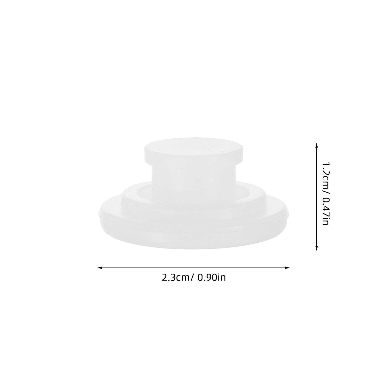 4Pcs Silicone Water Bottle Sto - Bottle Stopper Set ulasan dan harga