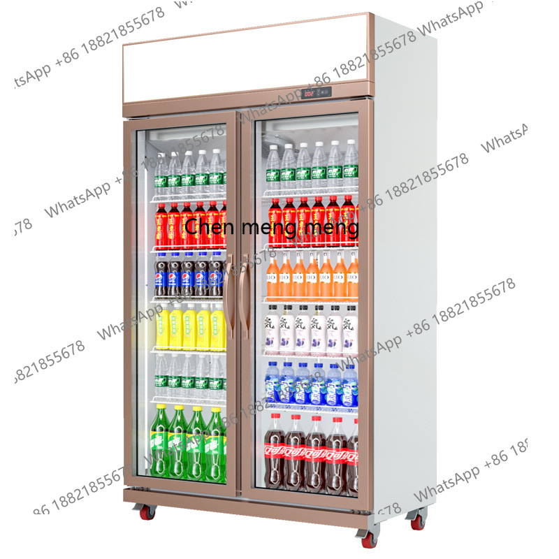 Refrigerated Display Cabinet C - Wine Beer Store ulasan dan harga