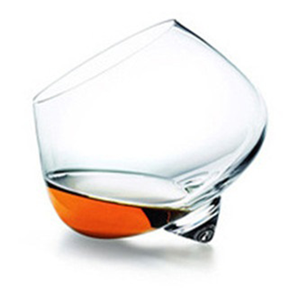 235ml Crystal Whisky Glasses B - Wine In Beer Glass ulasan dan harga