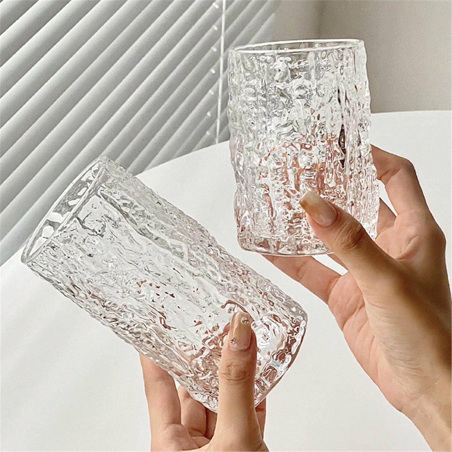 Women's Glass Beer Cup Rustic  - Wine In Beer Glass ulasan dan harga