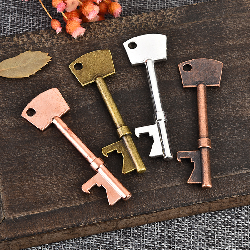 200pcs Vintage Key Bottle Open - Beer And Wine Festival ulasan dan harga