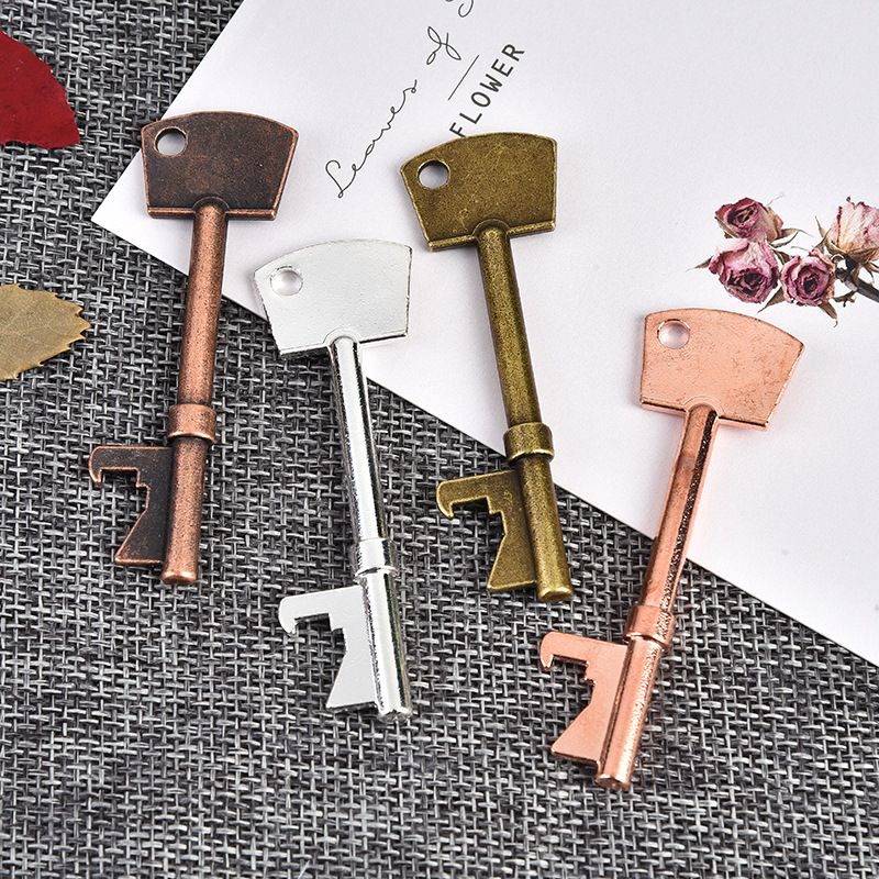 200pcs Vintage Key Bottle Open - Beer And Wine Festival ulasan dan harga
