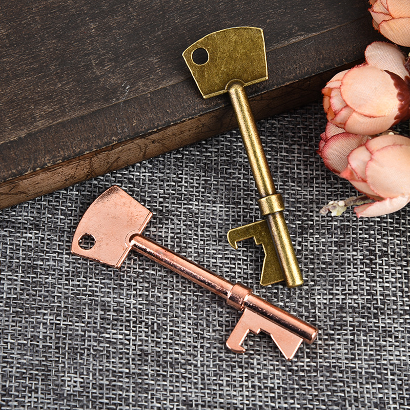 200pcs Vintage Key Bottle Open - Beer And Wine Festival ulasan dan harga