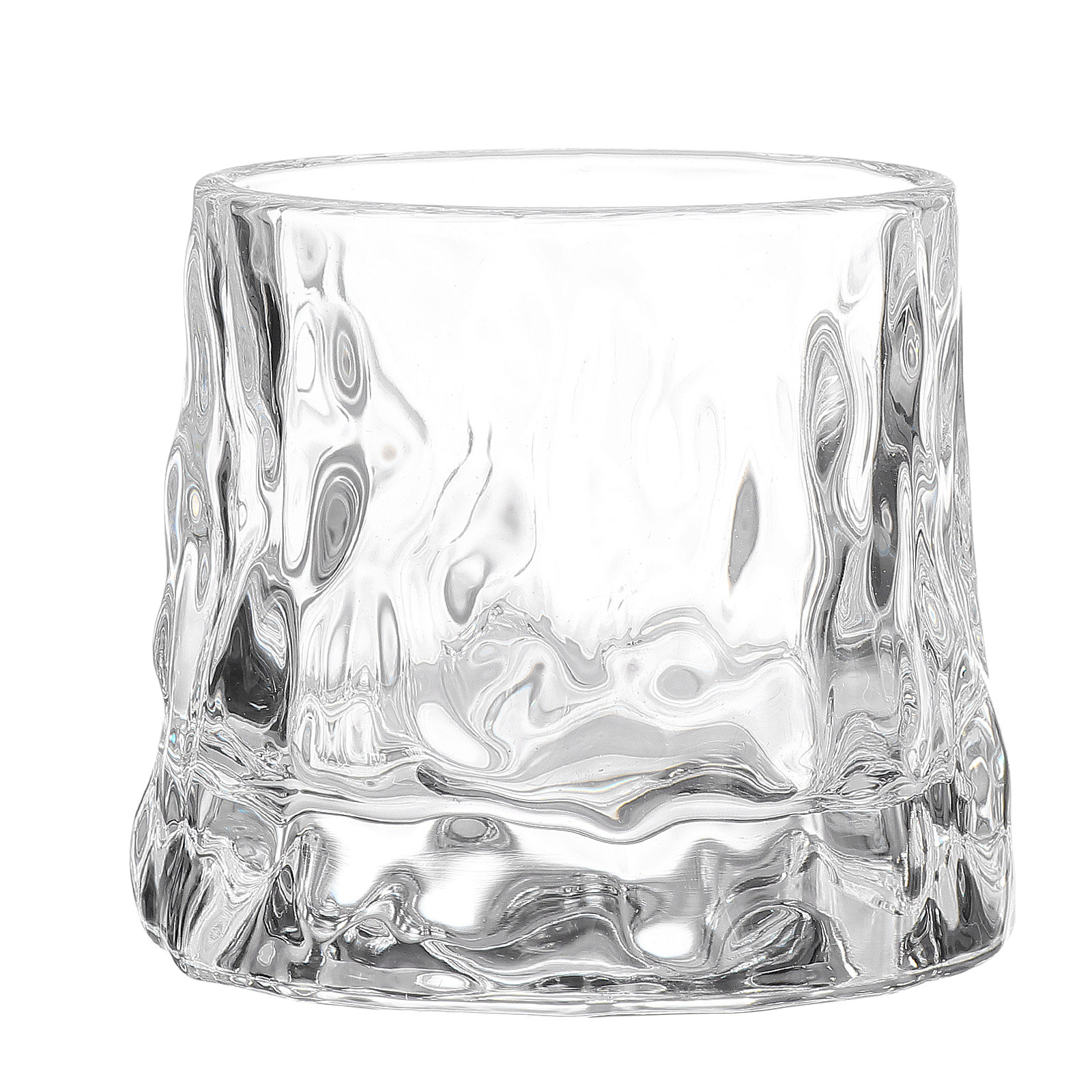 1Pcs Hammered Wine Glass Cup P - Wine In Beer Glass ulasan dan harga