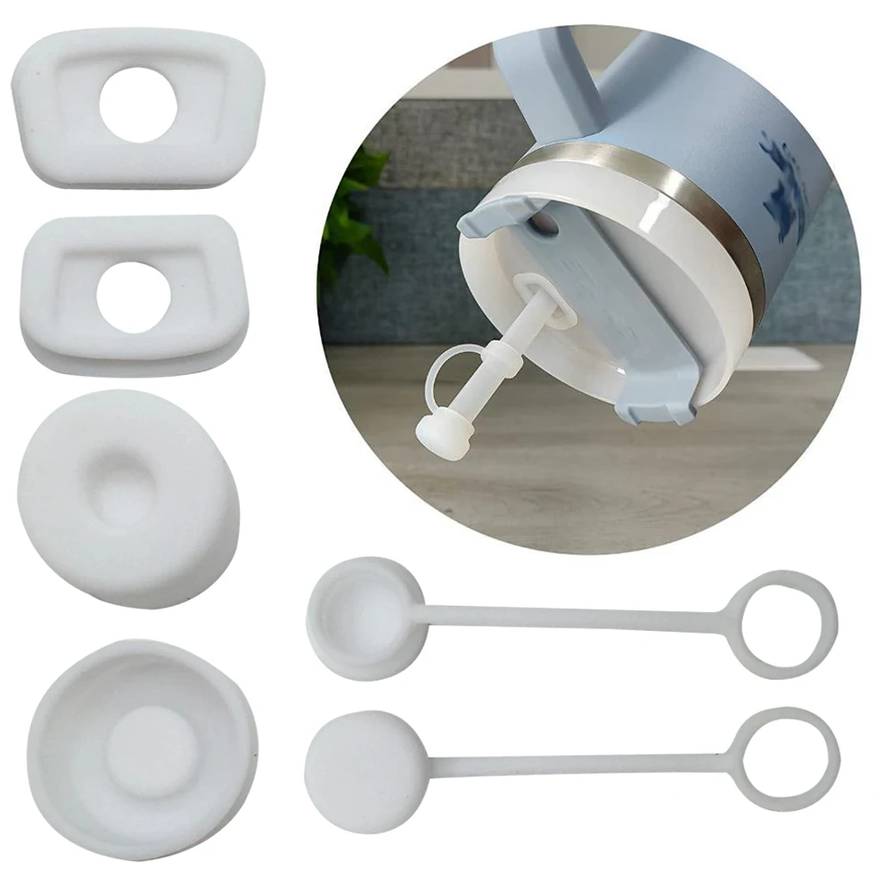 Silicone Spill Proof Stopper S - Bottle Stopper Set ulasan dan harga