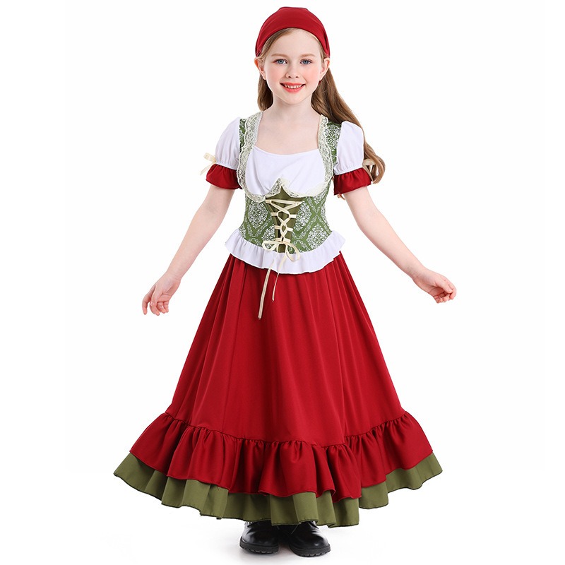 Beer Festival Long Dress Wine  - Beer And Wine Festival ulasan dan harga