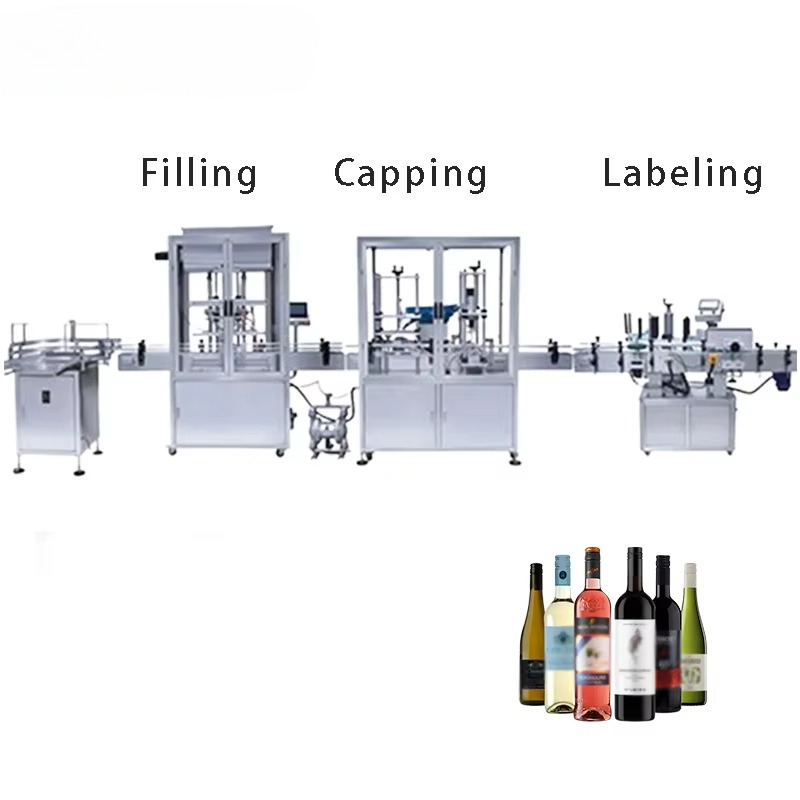 Automatic Glass Bottle Beverag - Wine In Beer Glass ulasan dan harga